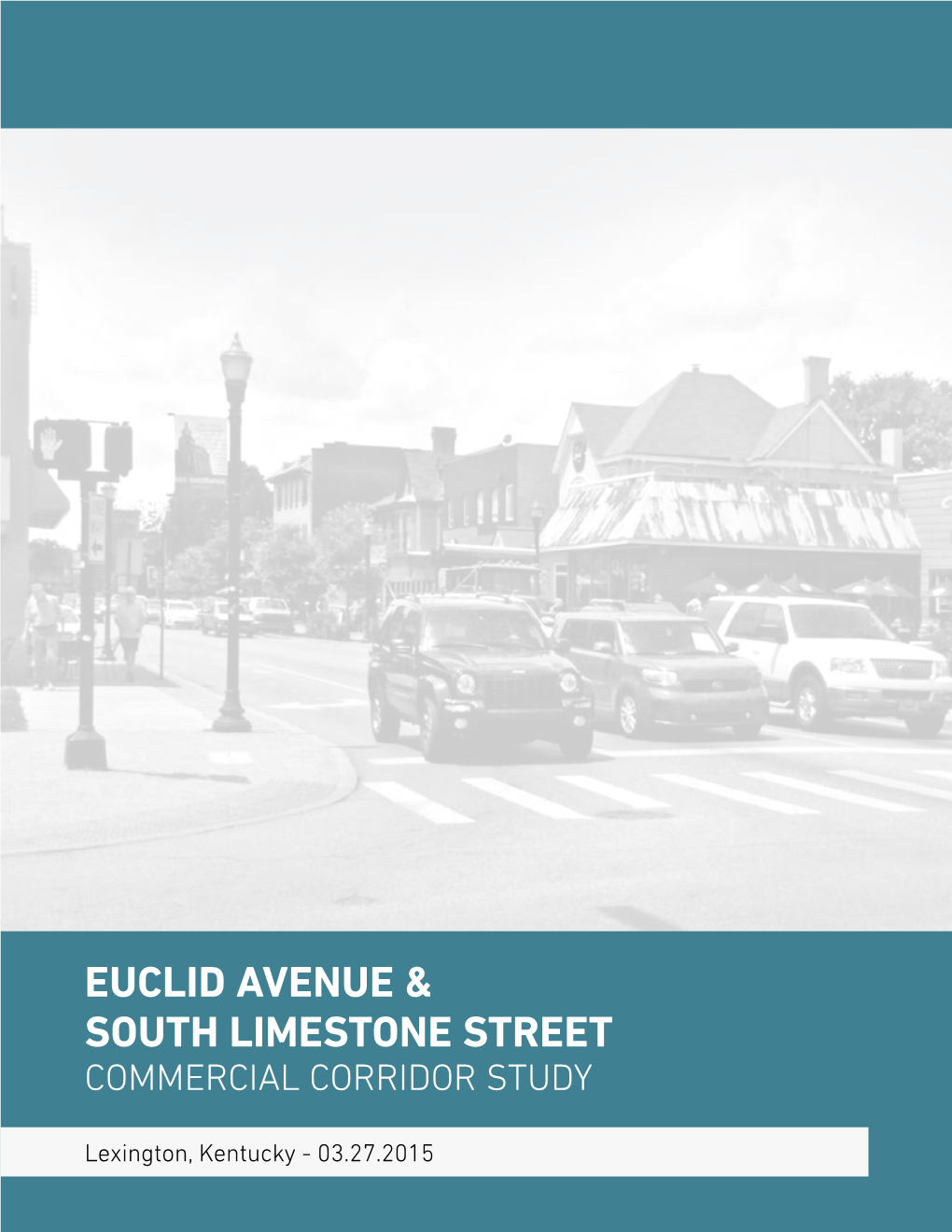 Euclid Avenue & South Limestone Street