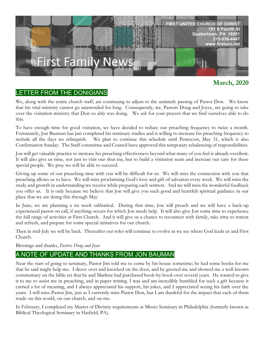 March-2020-Newsletter