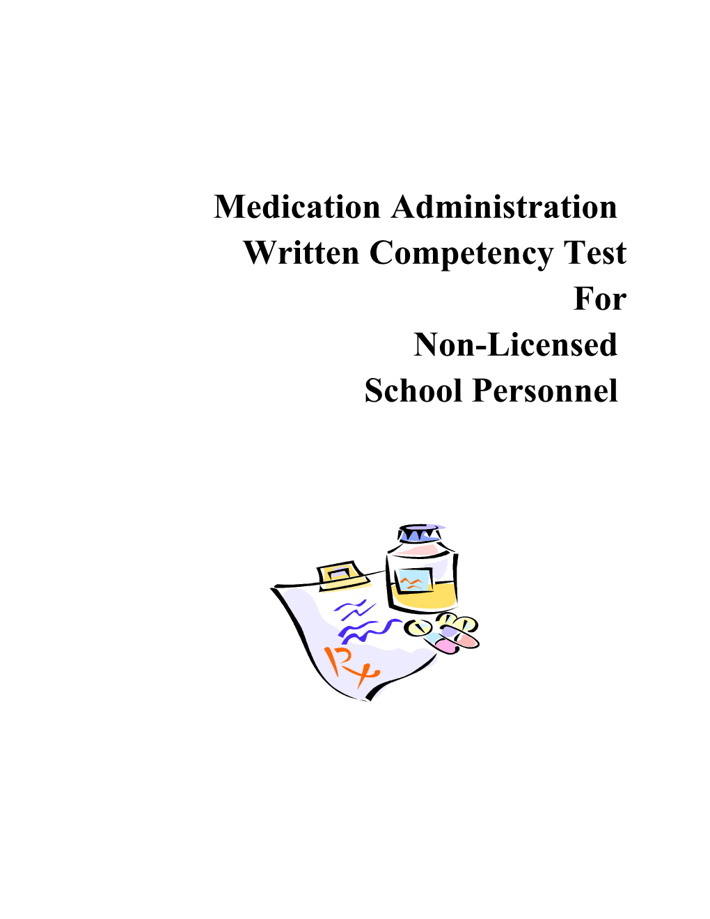 Medication Administration