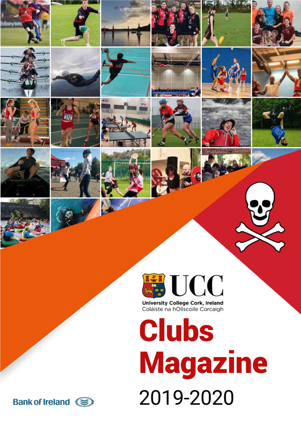 UCC CLUBS Magazine 2019 2020