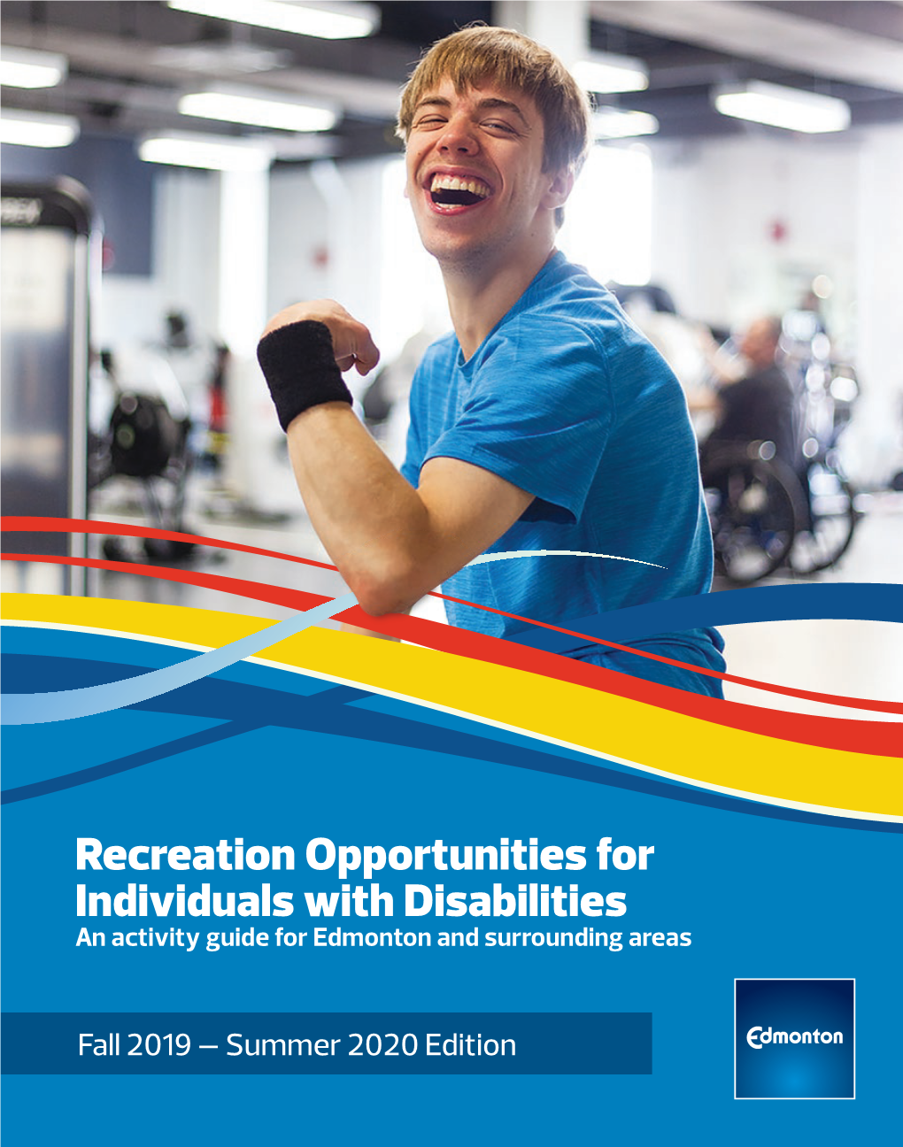 Recreation Opportunities for Individuals with Disabilities Guide