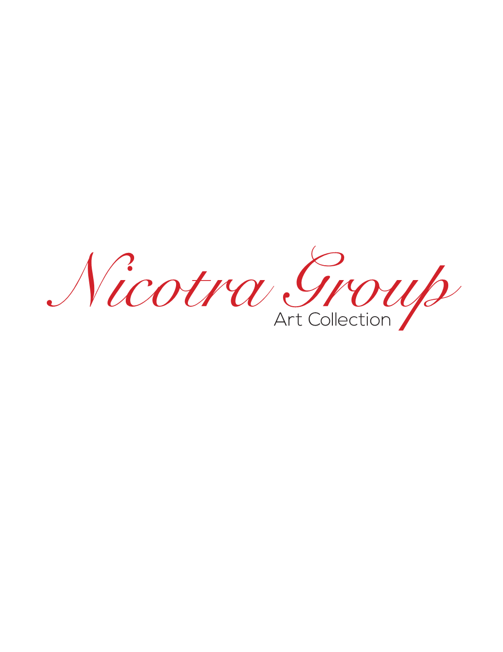 Nicotra Group Art Collection