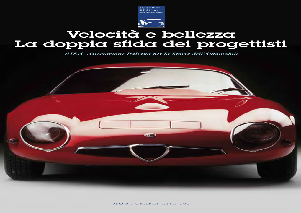 Velocità E Bellezza La Doppia Sfida Dei Progettisti