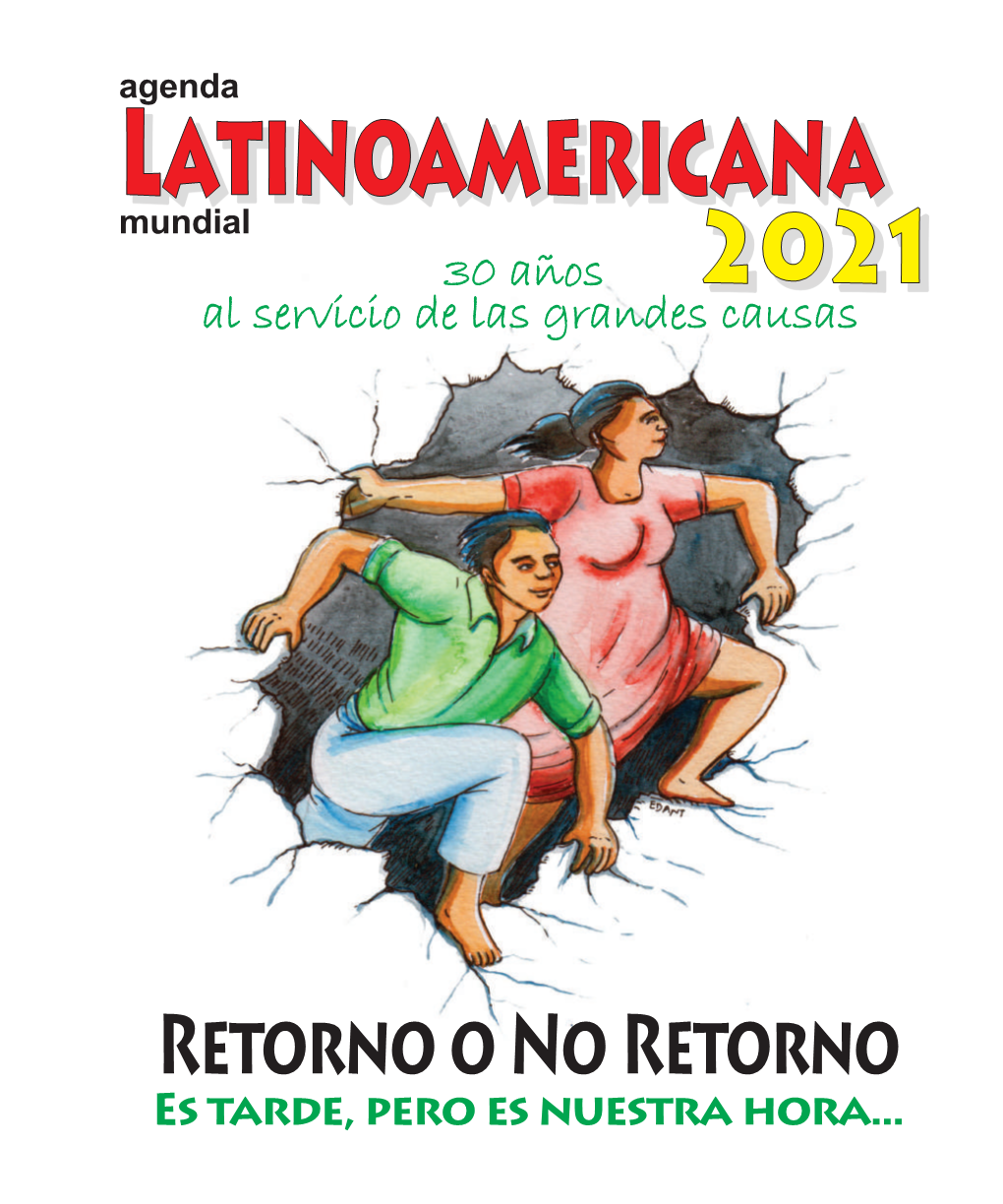 2021Agendalatinoamericana.Pdf