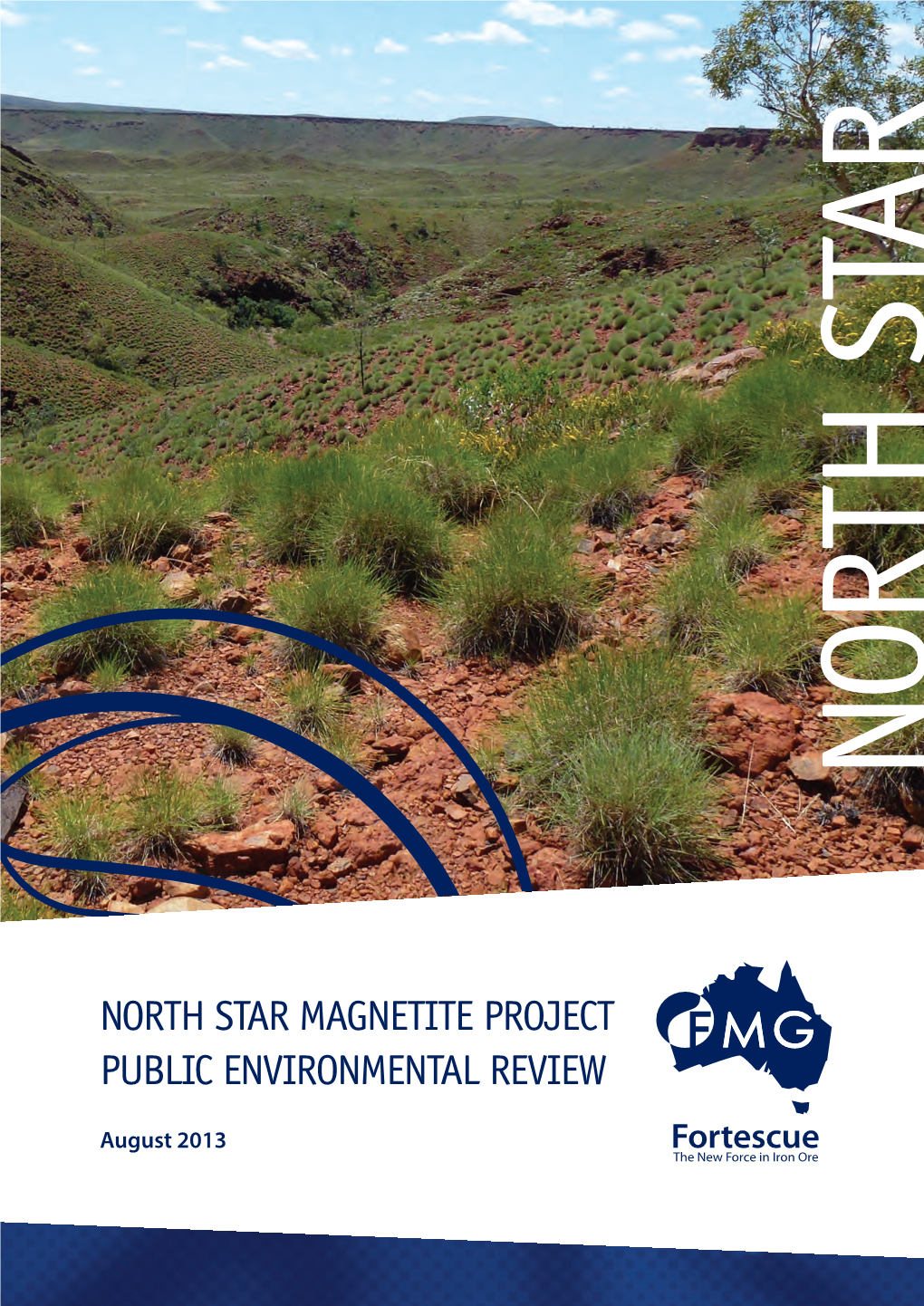 North Star Magnetite Project Public Environmental Review