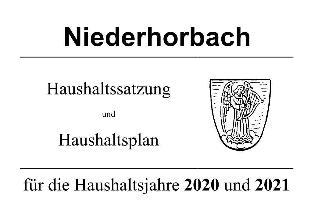 Niederhorbach