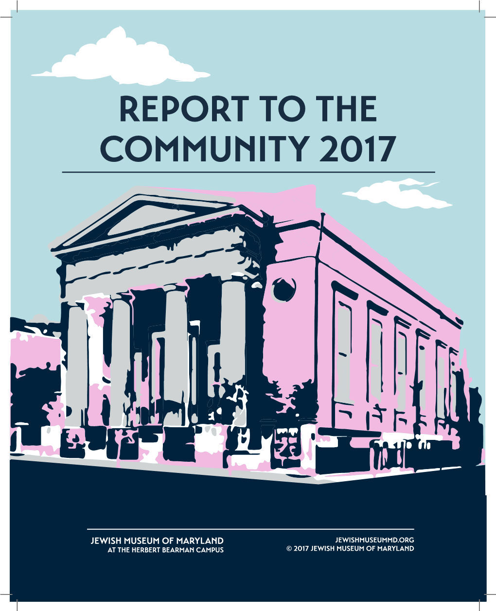 Report to the Community 2017