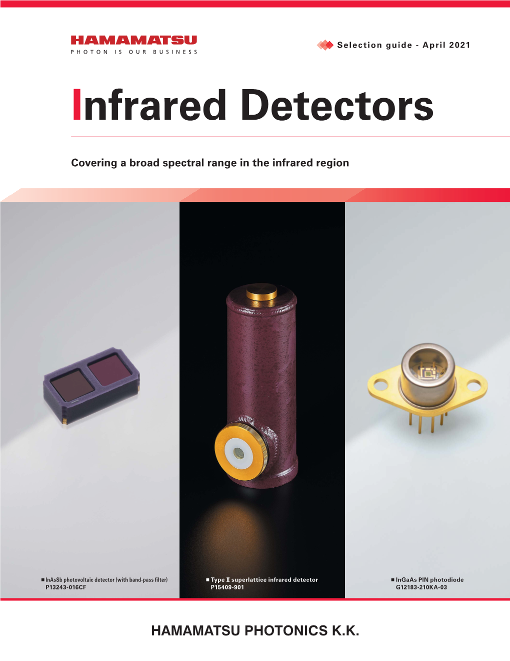 Infrared Detectors