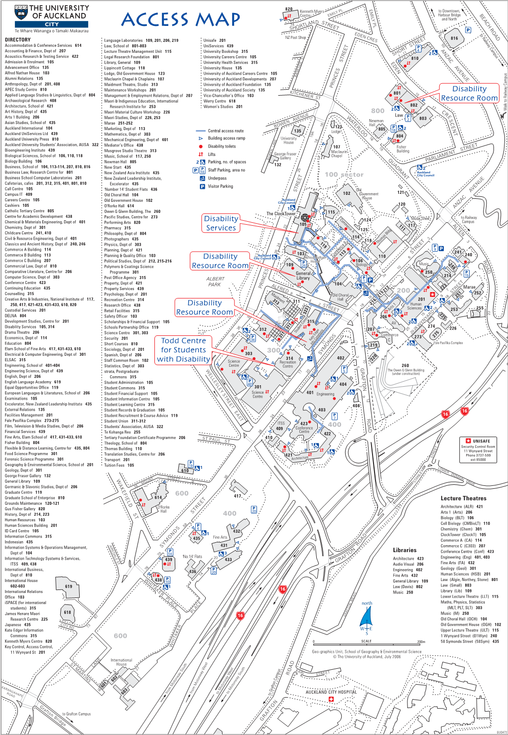 City-Campus-Access-Map.Pdf