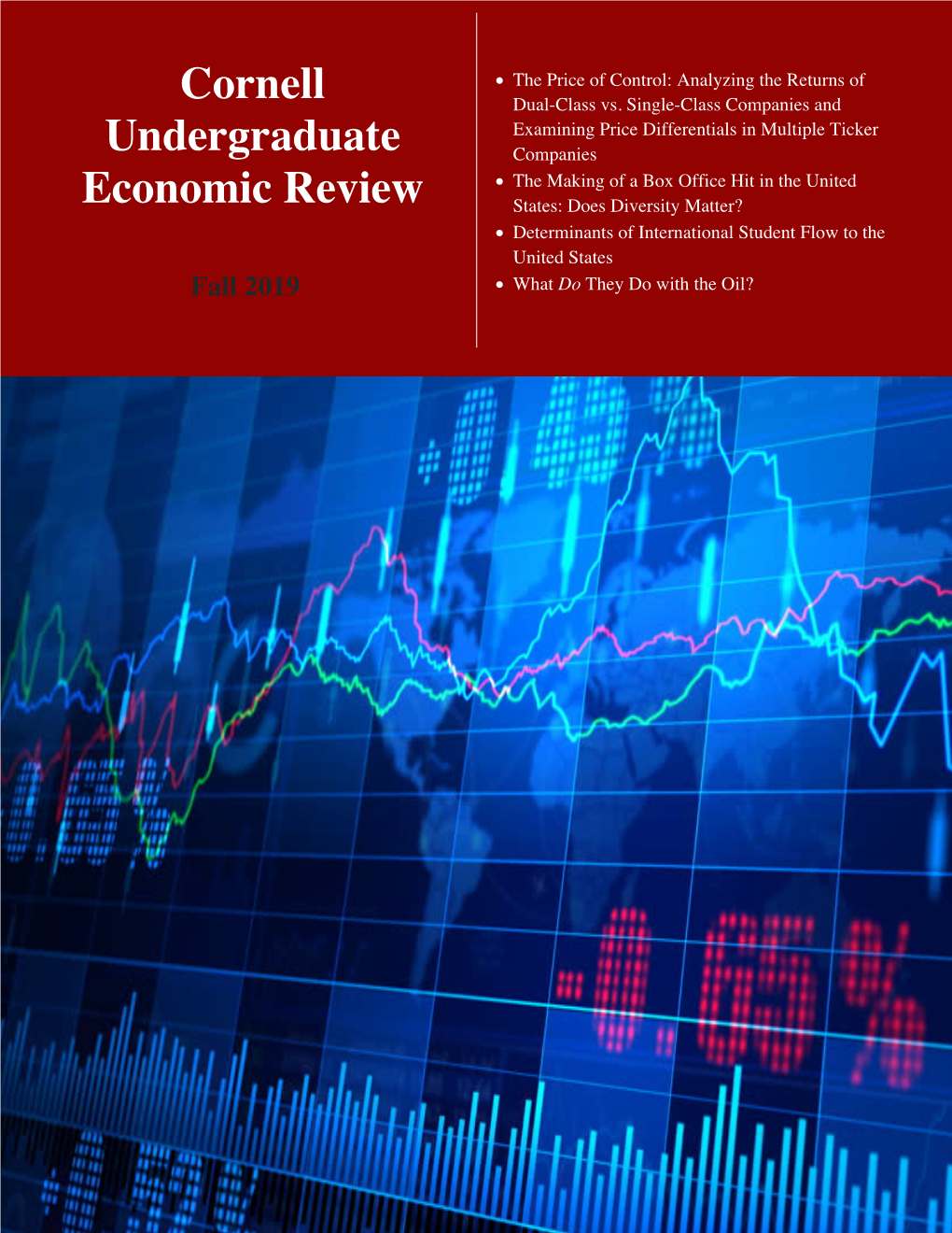 Cornell Undergraduate Economic Review