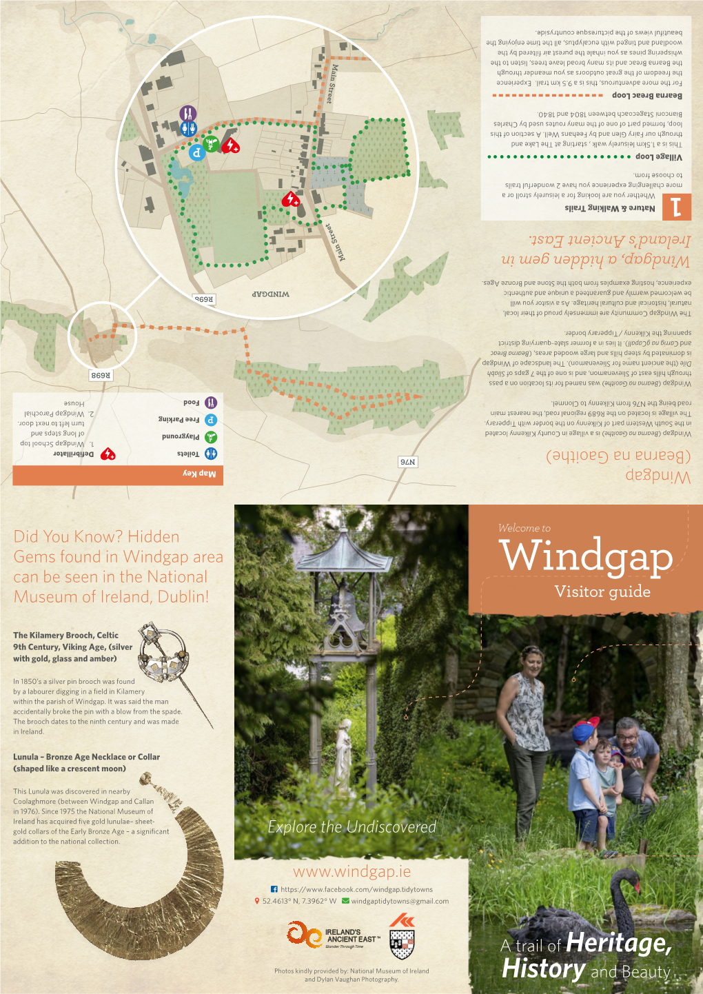 Windgap Visitor Guide 2018