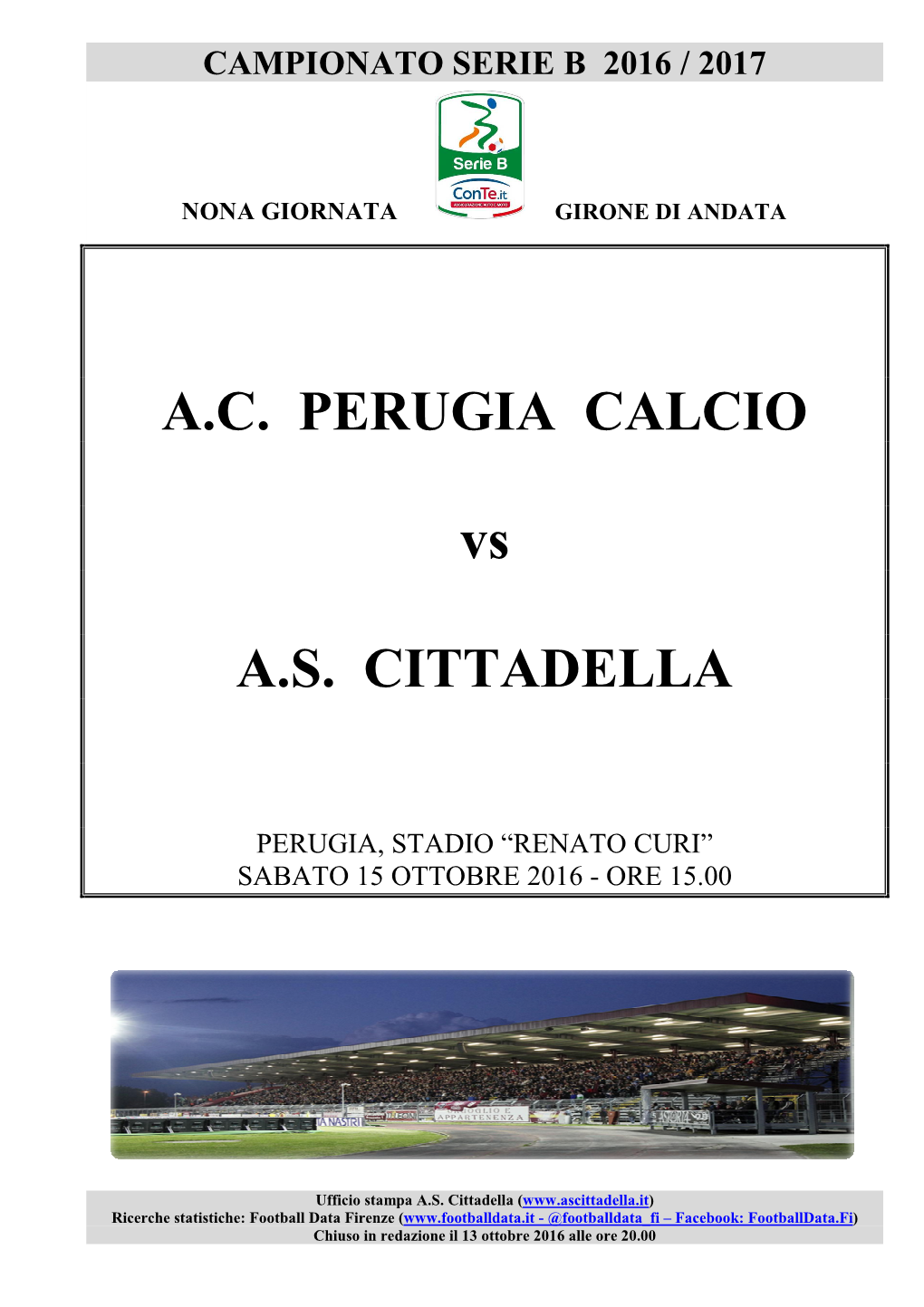 Perugia-Cittadella