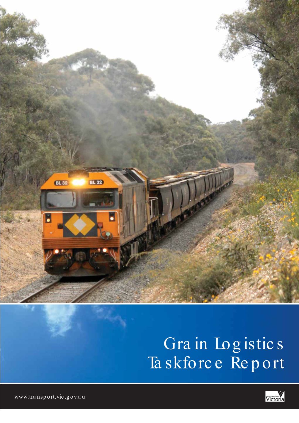 Grain Logistics Taskforce Report