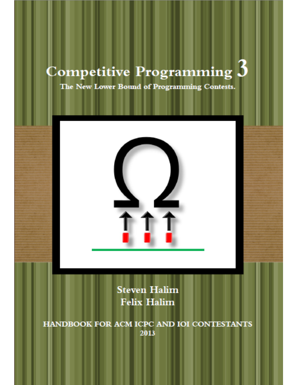 1.1 Competitive Programming