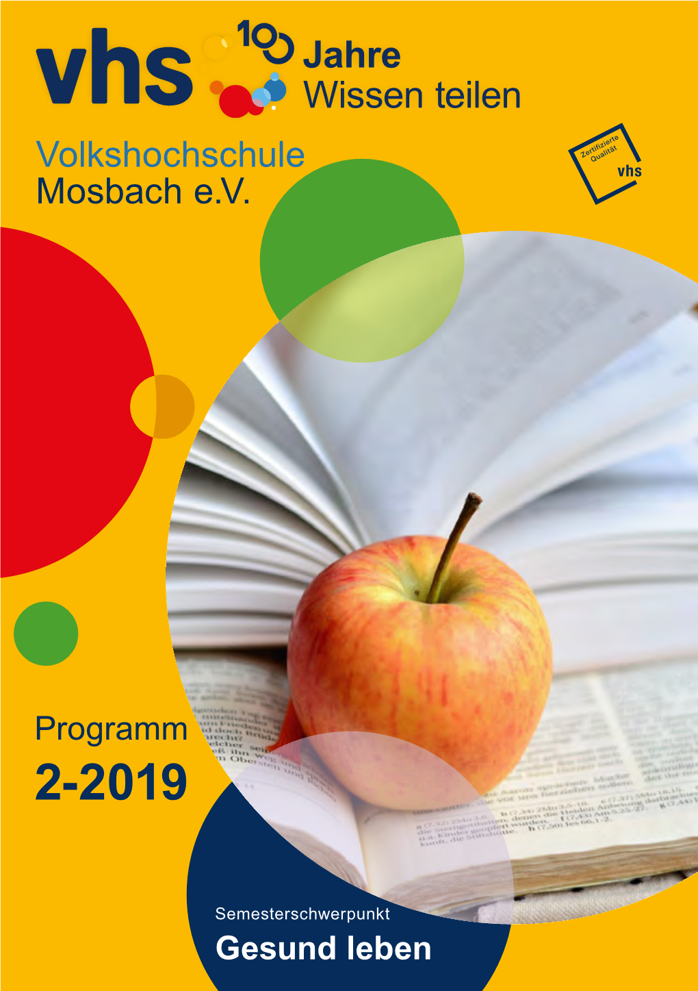 Volkshochschule Vhs Mosbach E.V