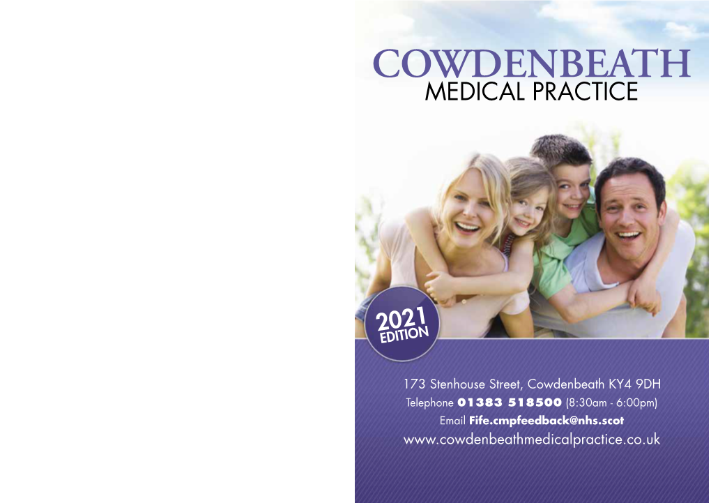 Cowdenbeath Medical Practice