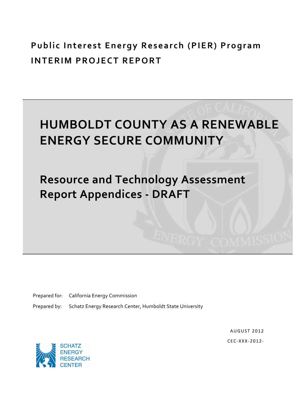 Humco RESCO Task2 Report Final