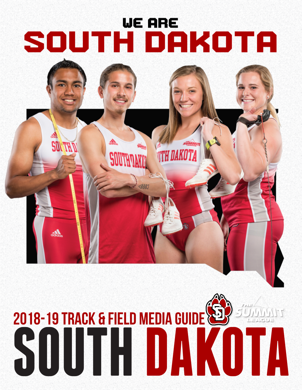 2018-19 Track & Field Media Guide