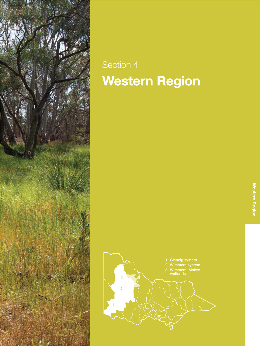 Western Region Western Region