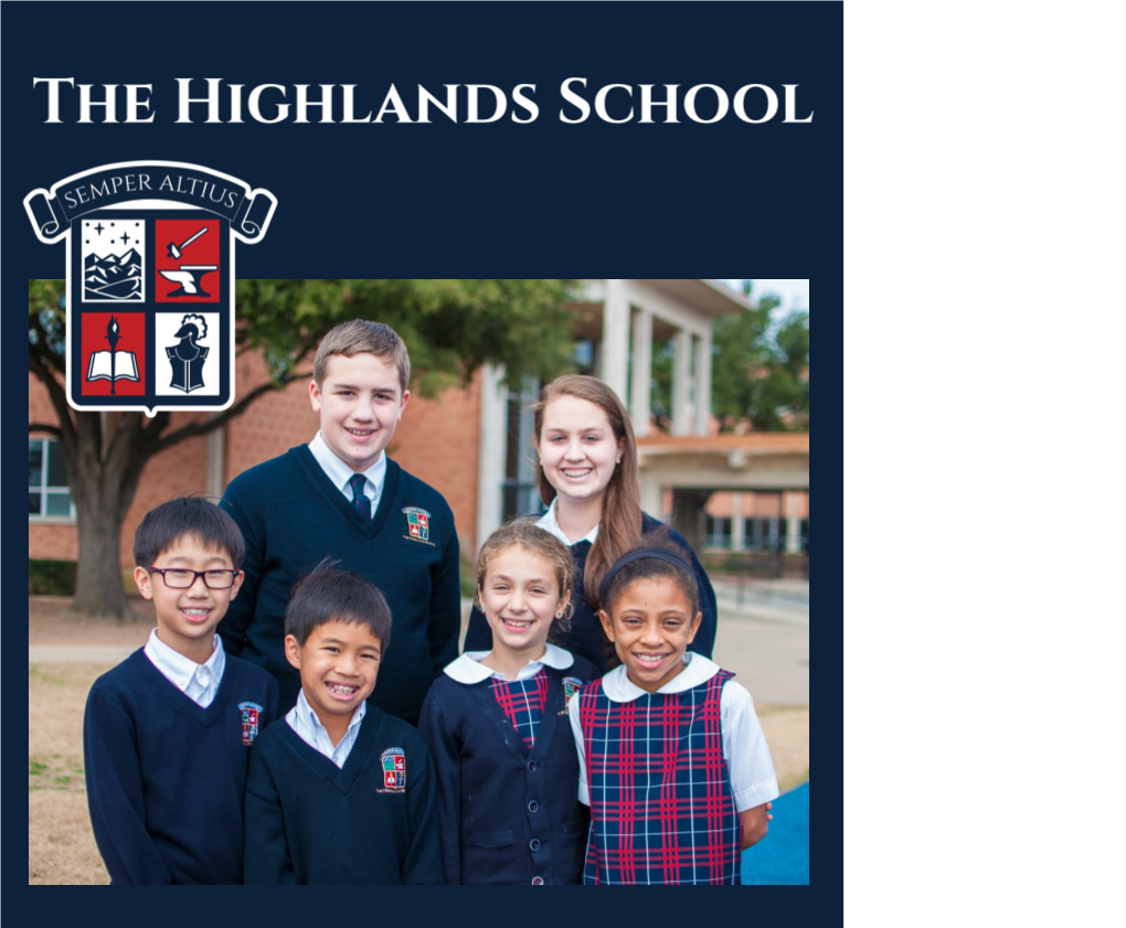 2017 Highlands Viewbook.Pdf