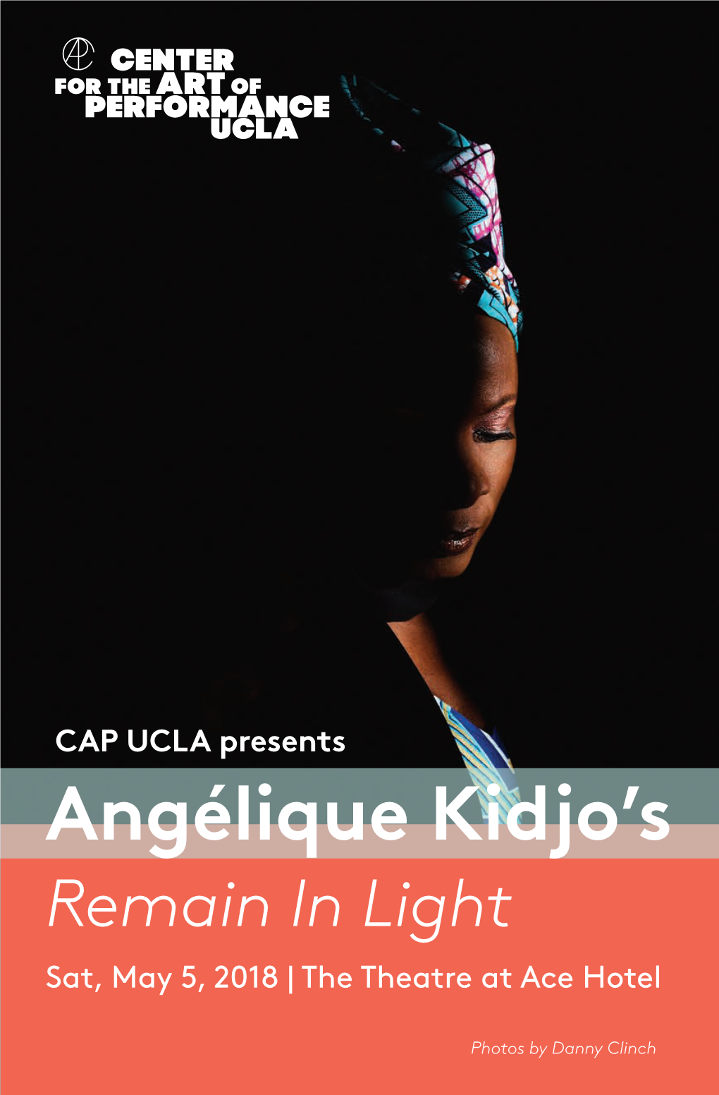 Angélique Kidjo's