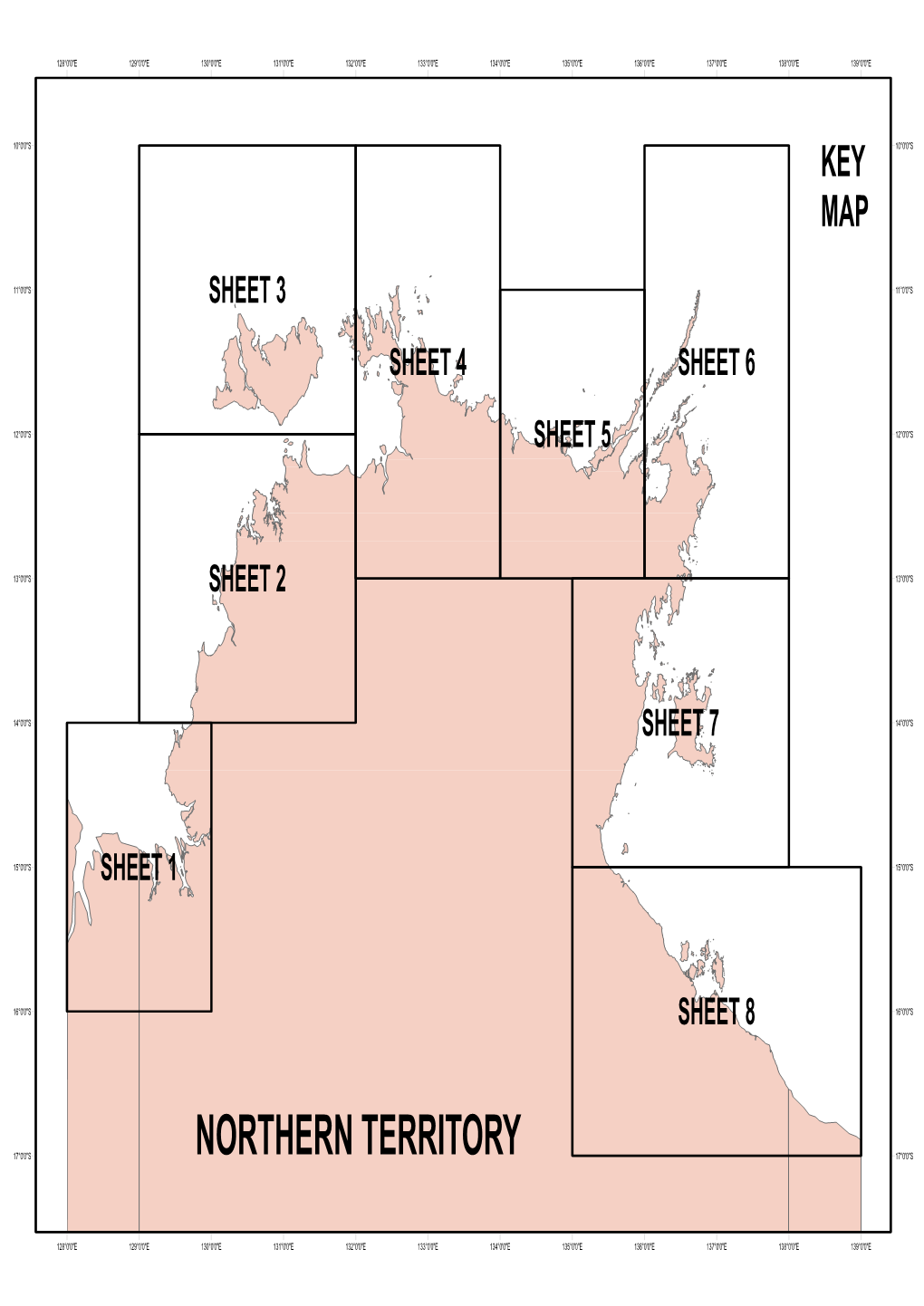 Fishing Grid Maps