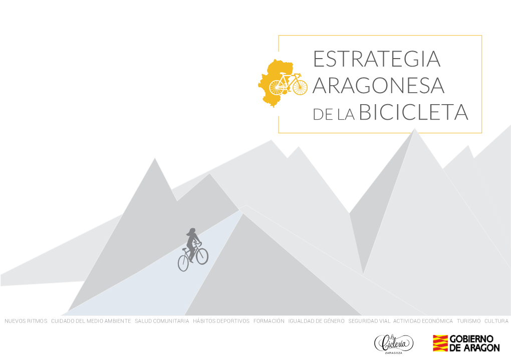 Estrategia Aragonesa De La Bicicleta