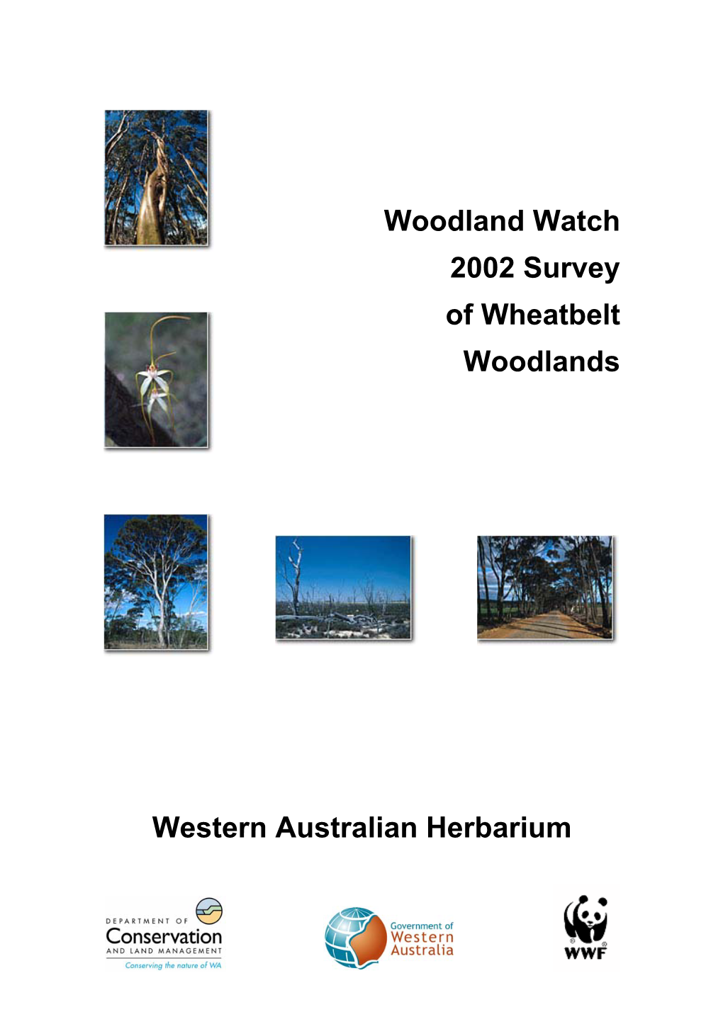 Woodland Watch Project