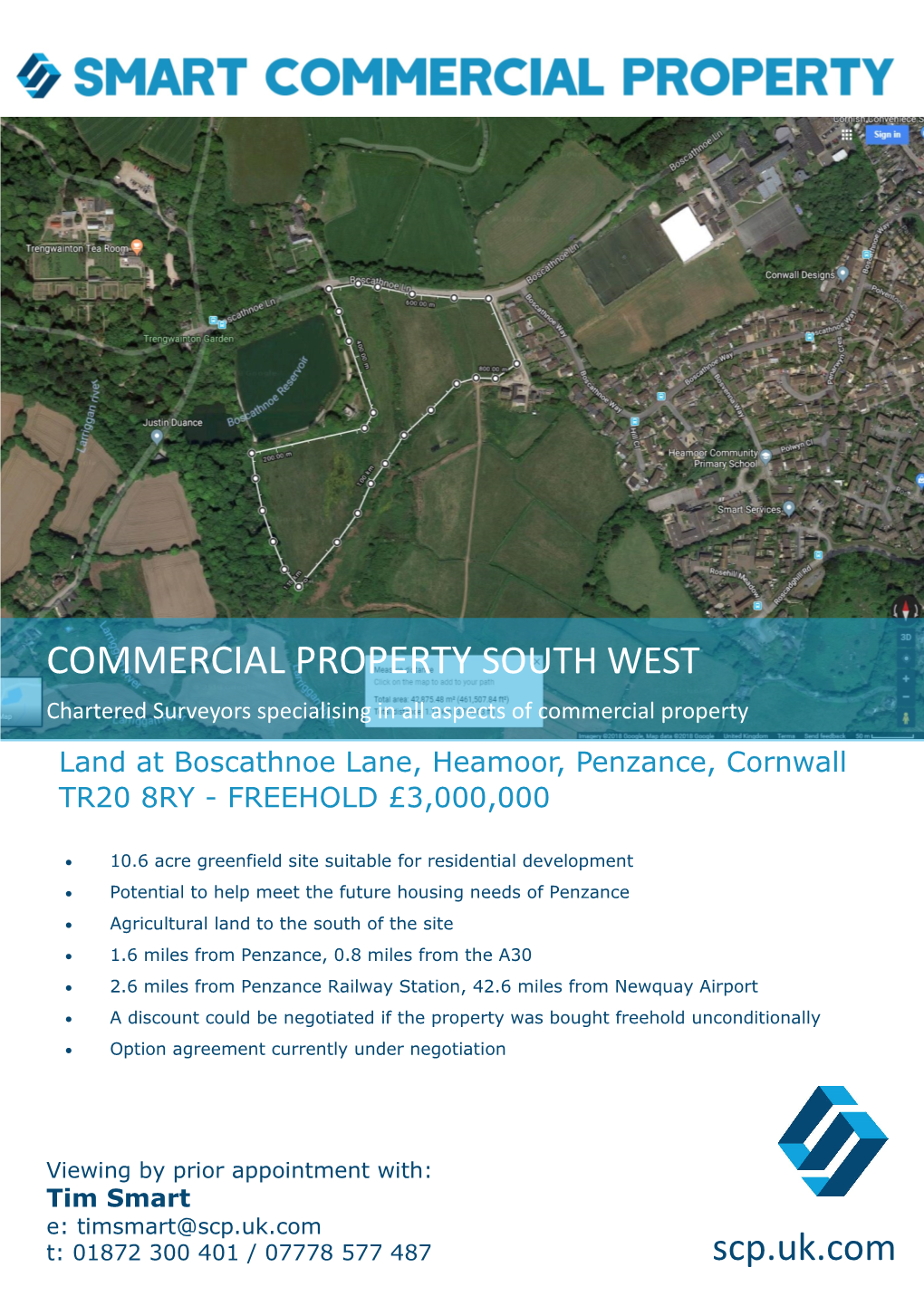 Commercial Property South West