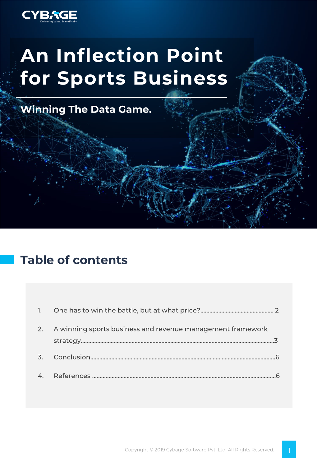 Sports Analytics by Decisionmines