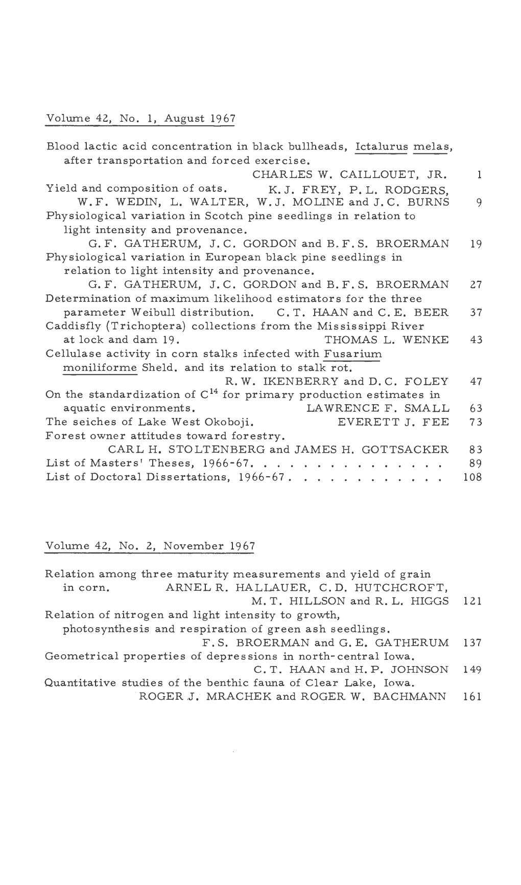 A Comparative Morphological Study of the Somatic Innervation of the Antebrachium and Manus of the Domestic Animals.(Bos Taurus, Ovis Aries, Capra Hircus, Sus Scrofa Domesticus, Equu~ Lu