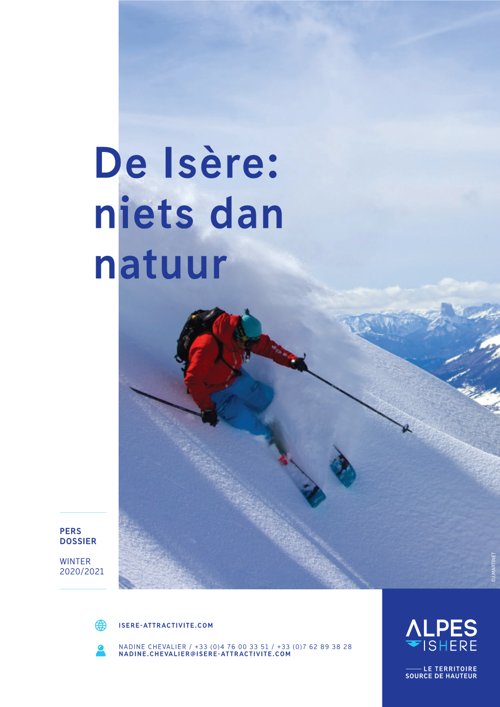 De Isère: Niets Dan Natuur