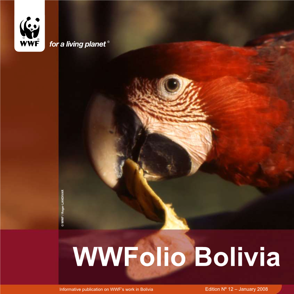 Wwfolio Bolivia