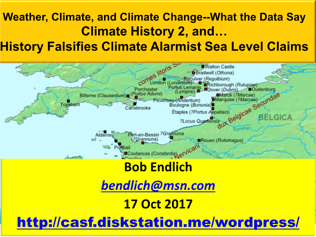 Stuff for November 2016Sea Level Presentation