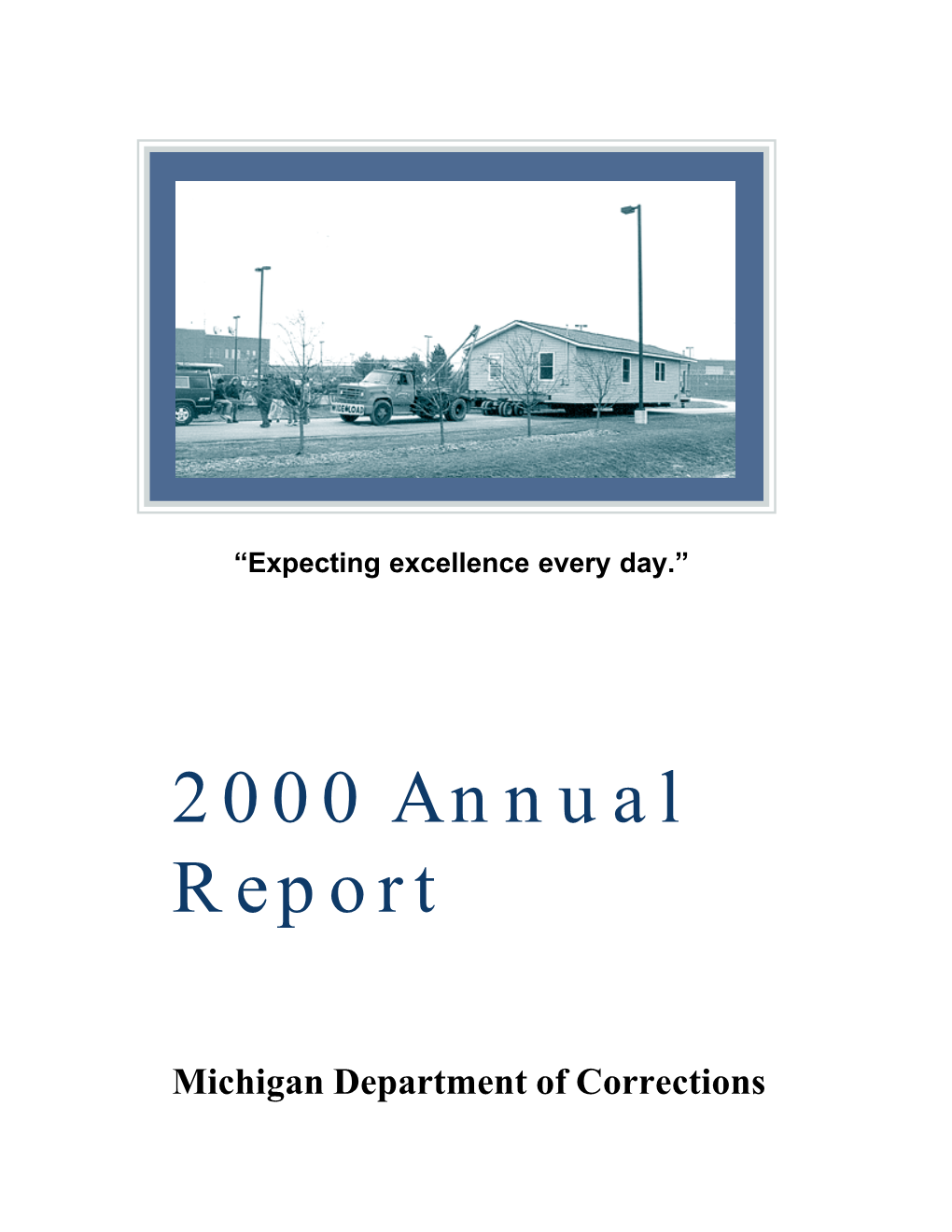 2000 Annual Report