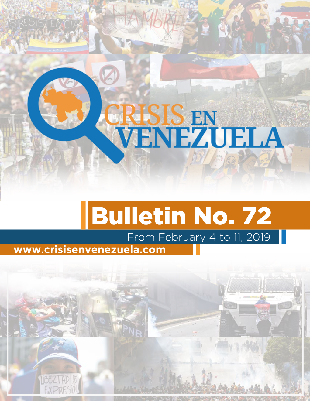 Crisis En Venezuela EN B