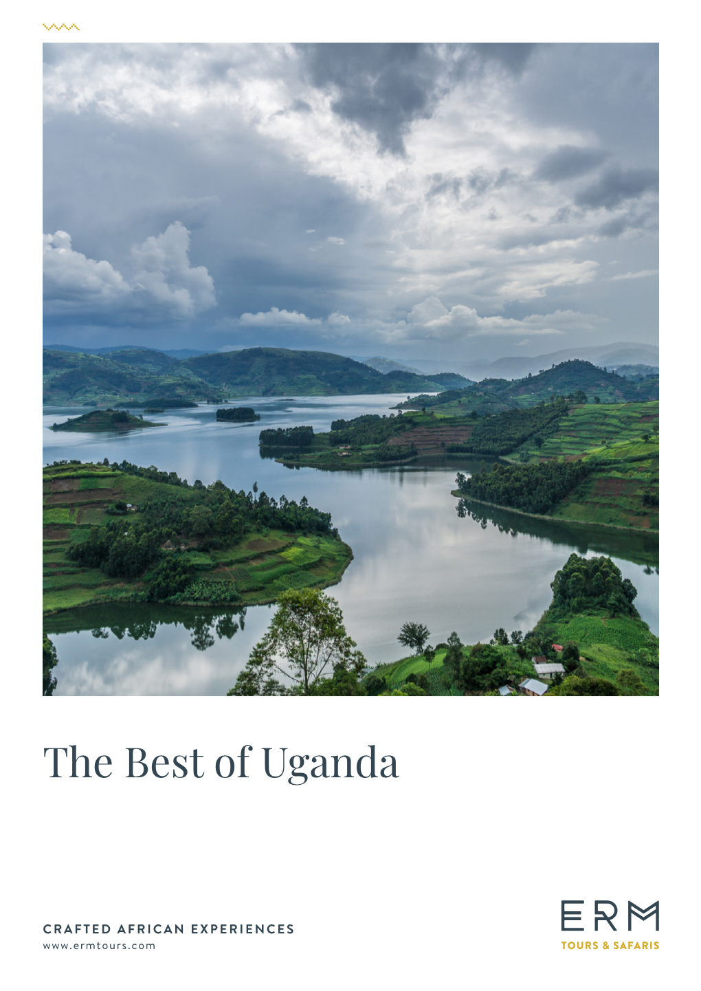 The Best of Uganda