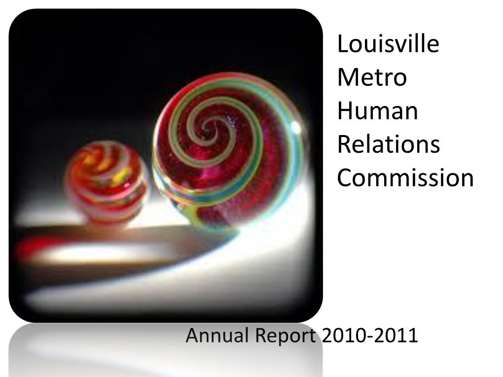 Louisville Metro Human Relations Commission