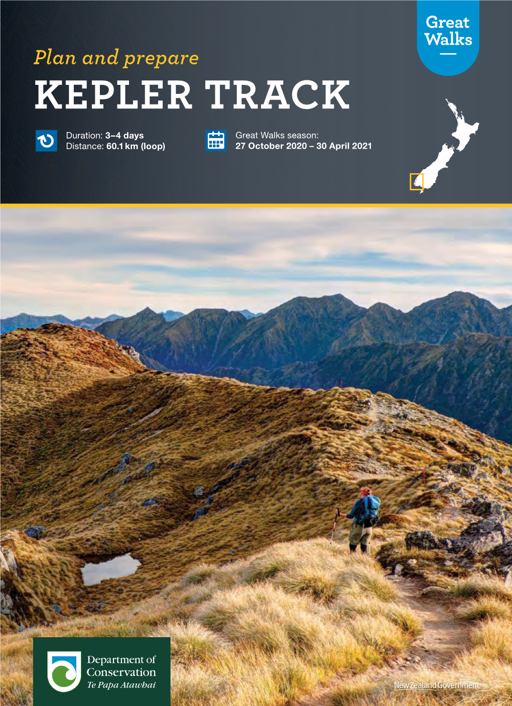 Kepler Track