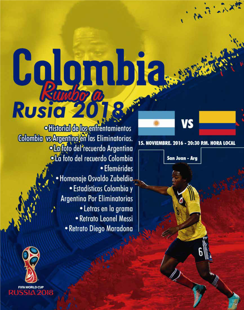 Revista Digital Vs Argentina 15-11-2016