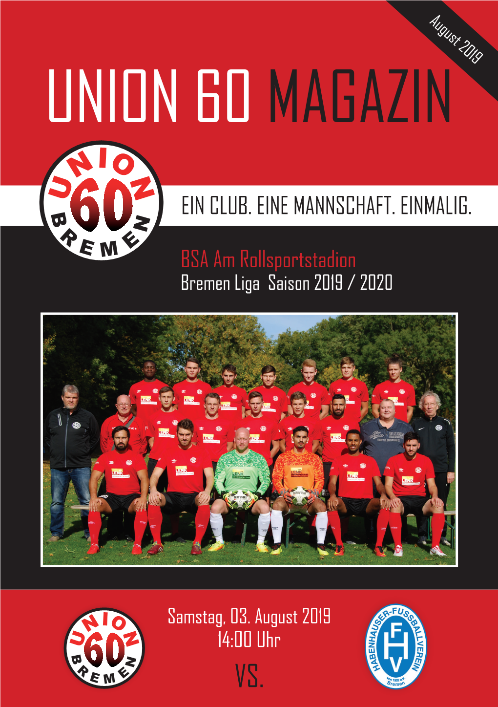 Union 60 Magazin