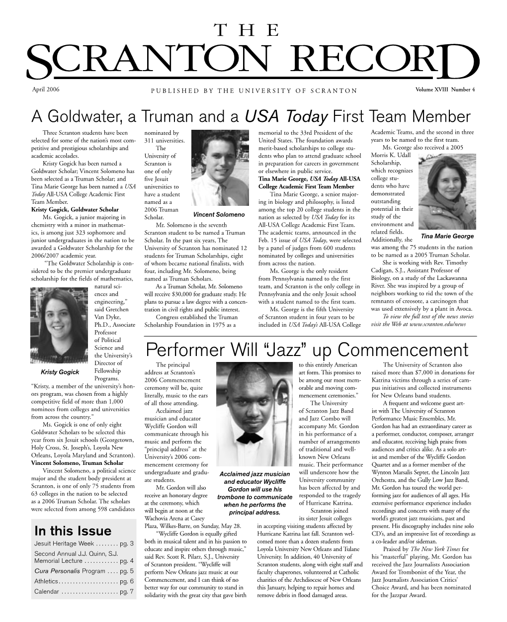 Record, April 2006.Indd