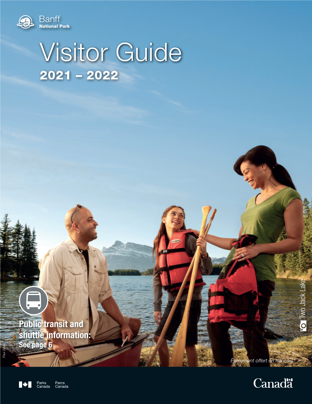 Visitor Guide Banff National Park