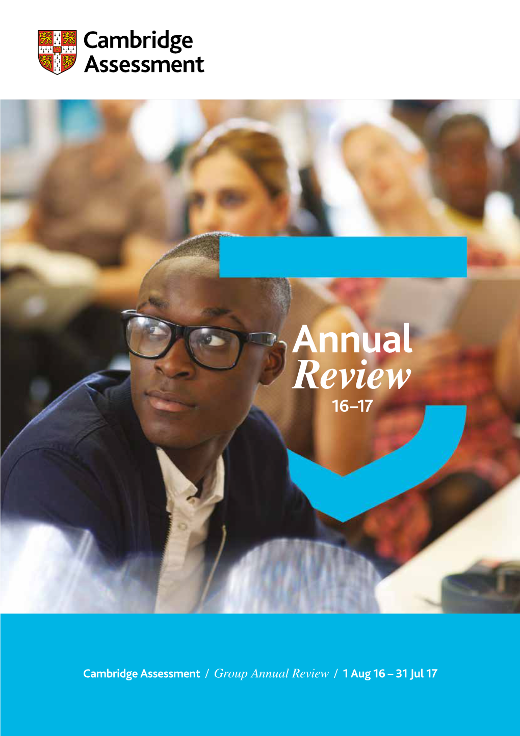 Reviewannual Review16–17 16–17