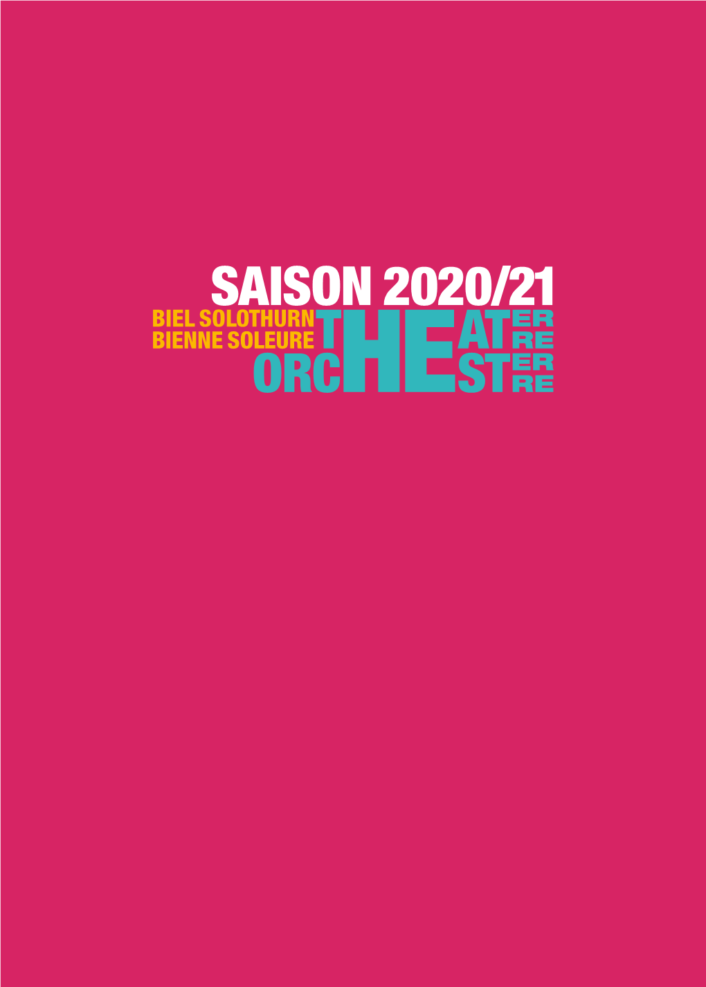 Saison 2020/21 Martin Jegge