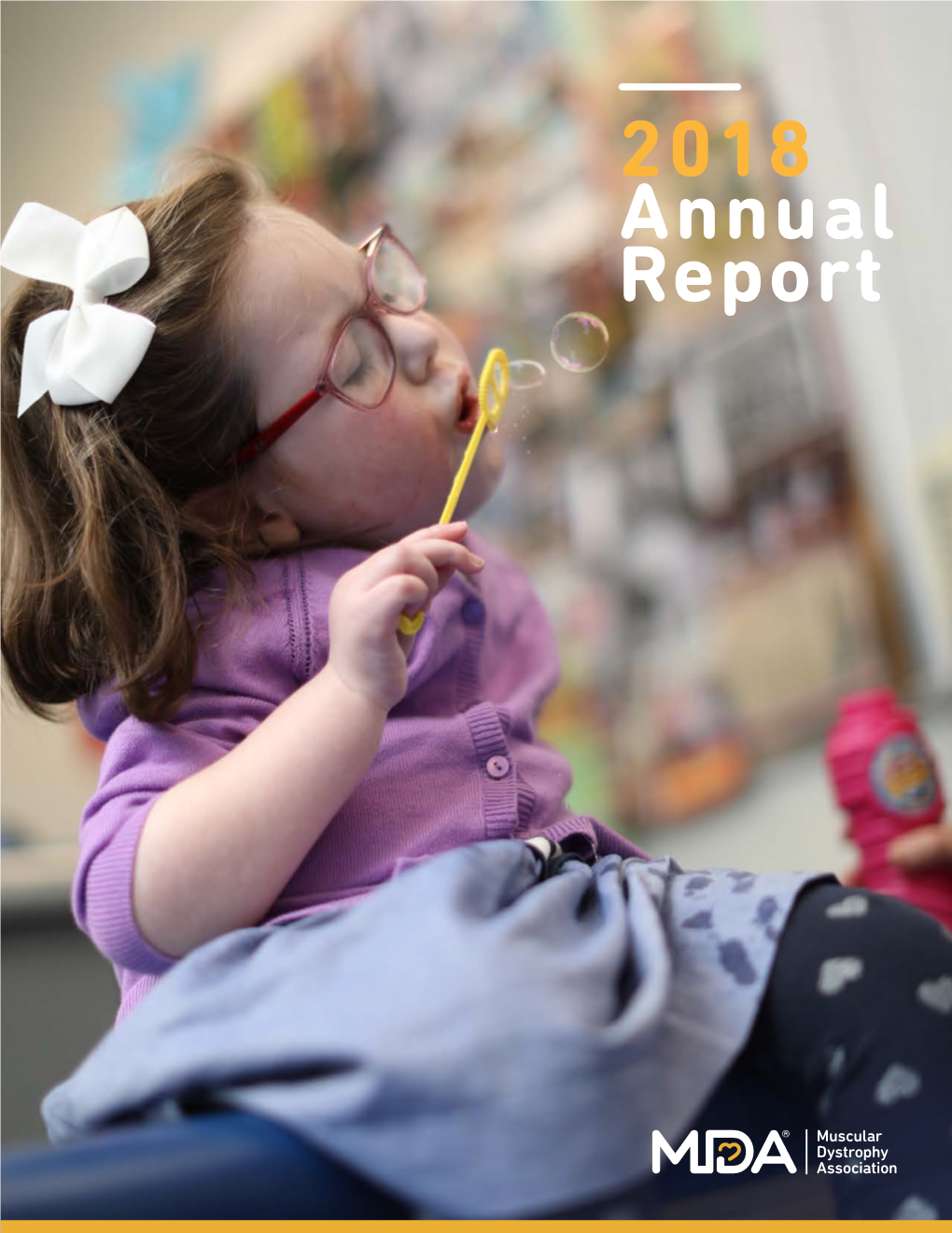 2018 MDA Annual Report