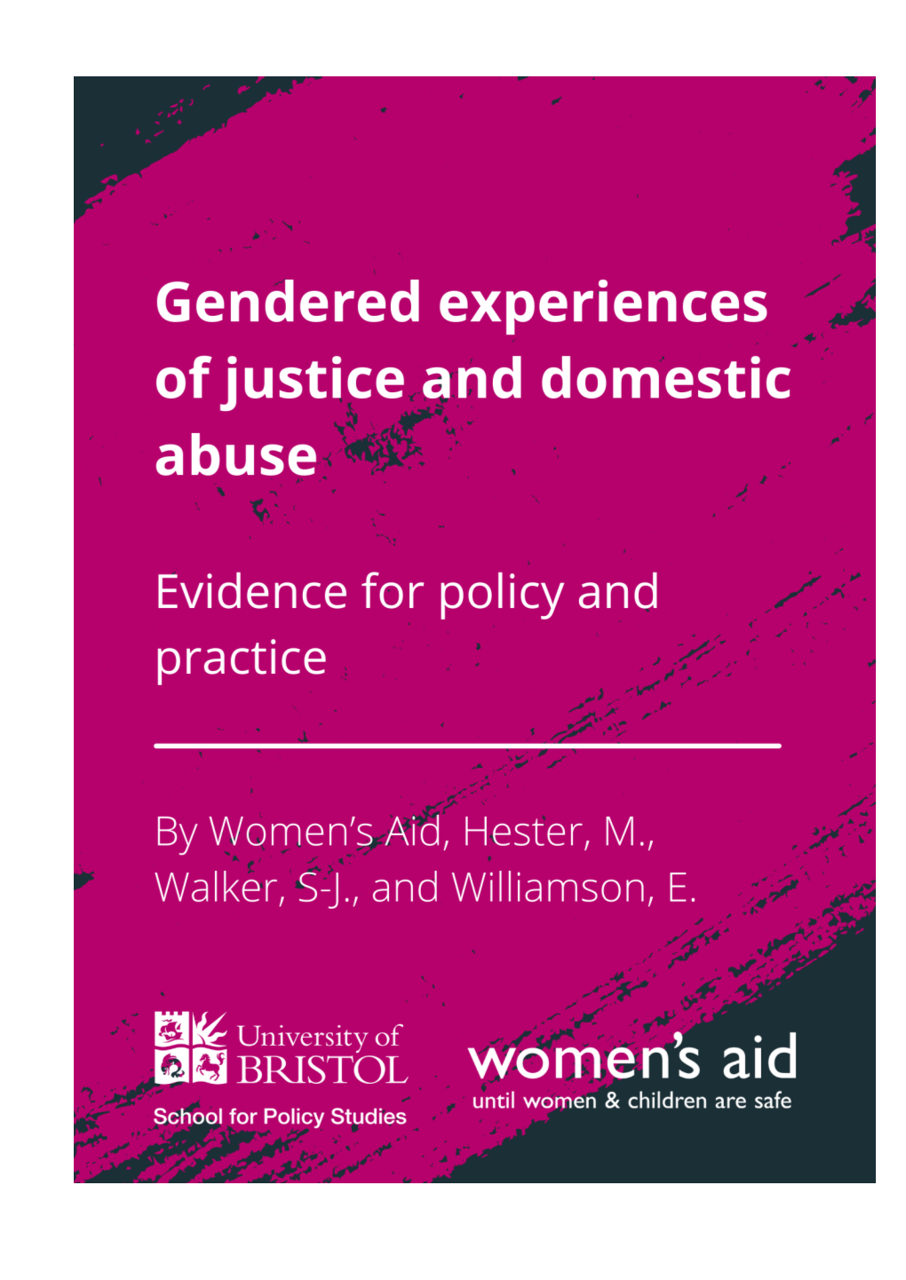 Gendered Experiences of Justice and Domestic Abuse