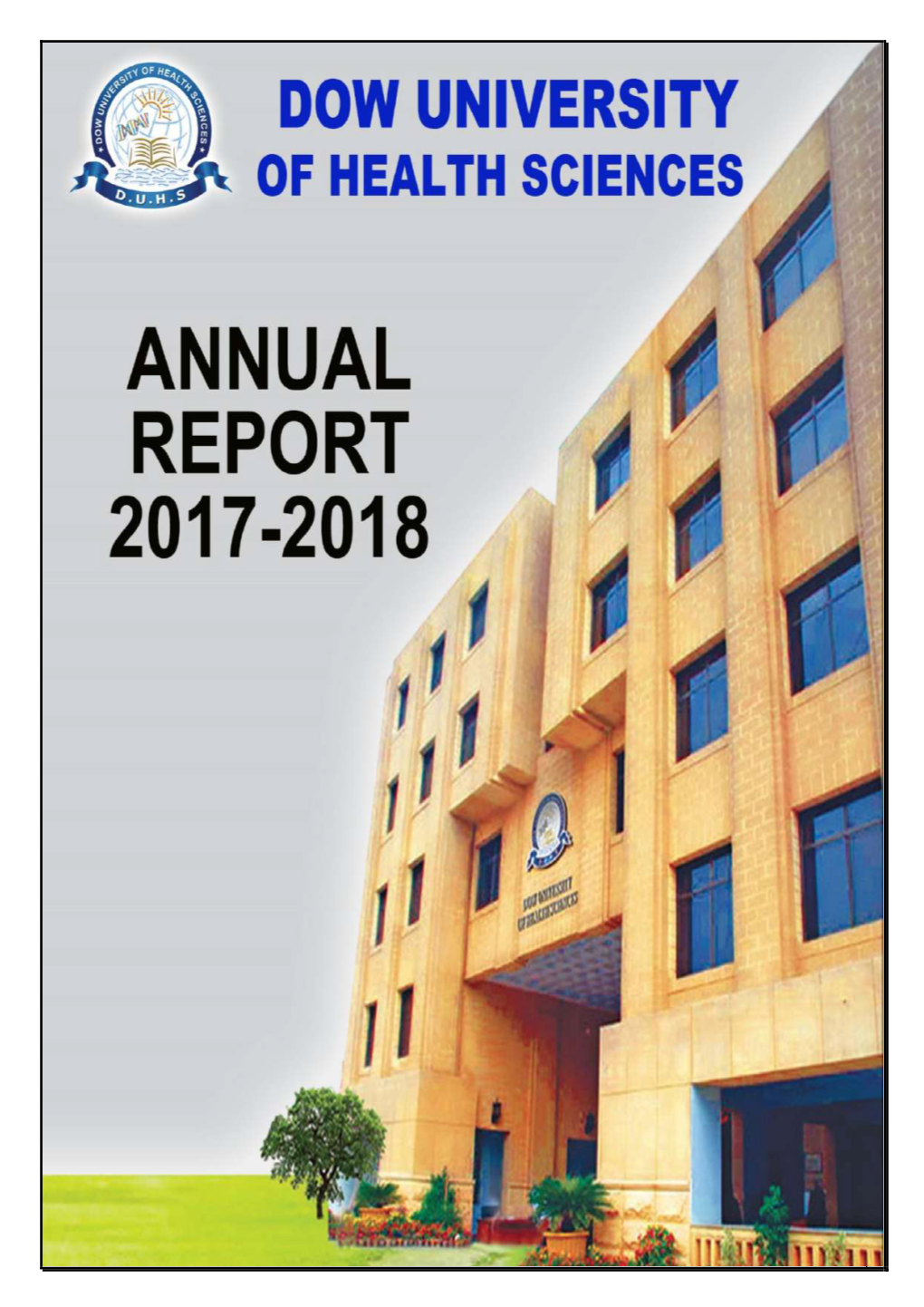 Standardized Annual Report 2017-2018