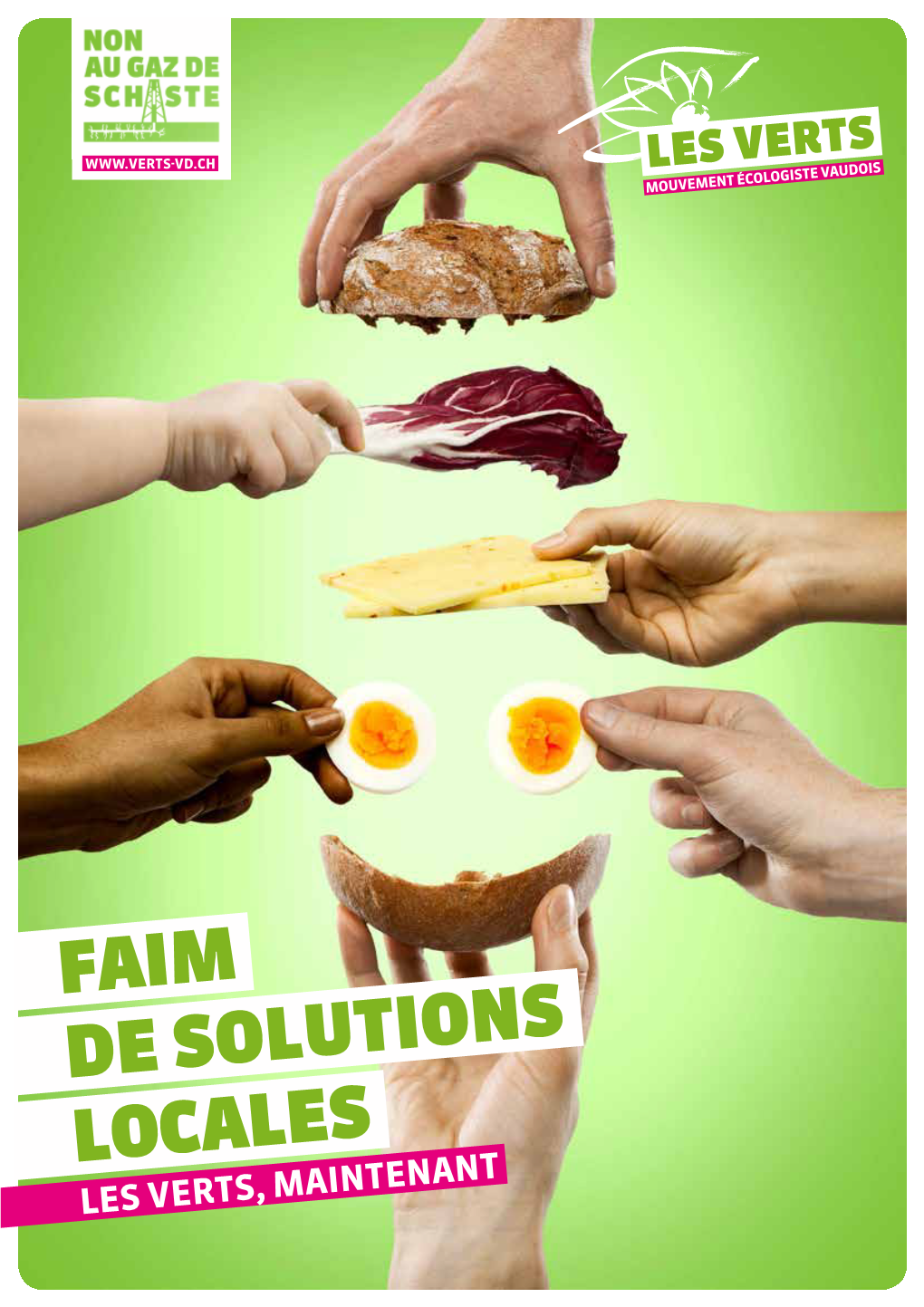 Locales De Solutions Faim