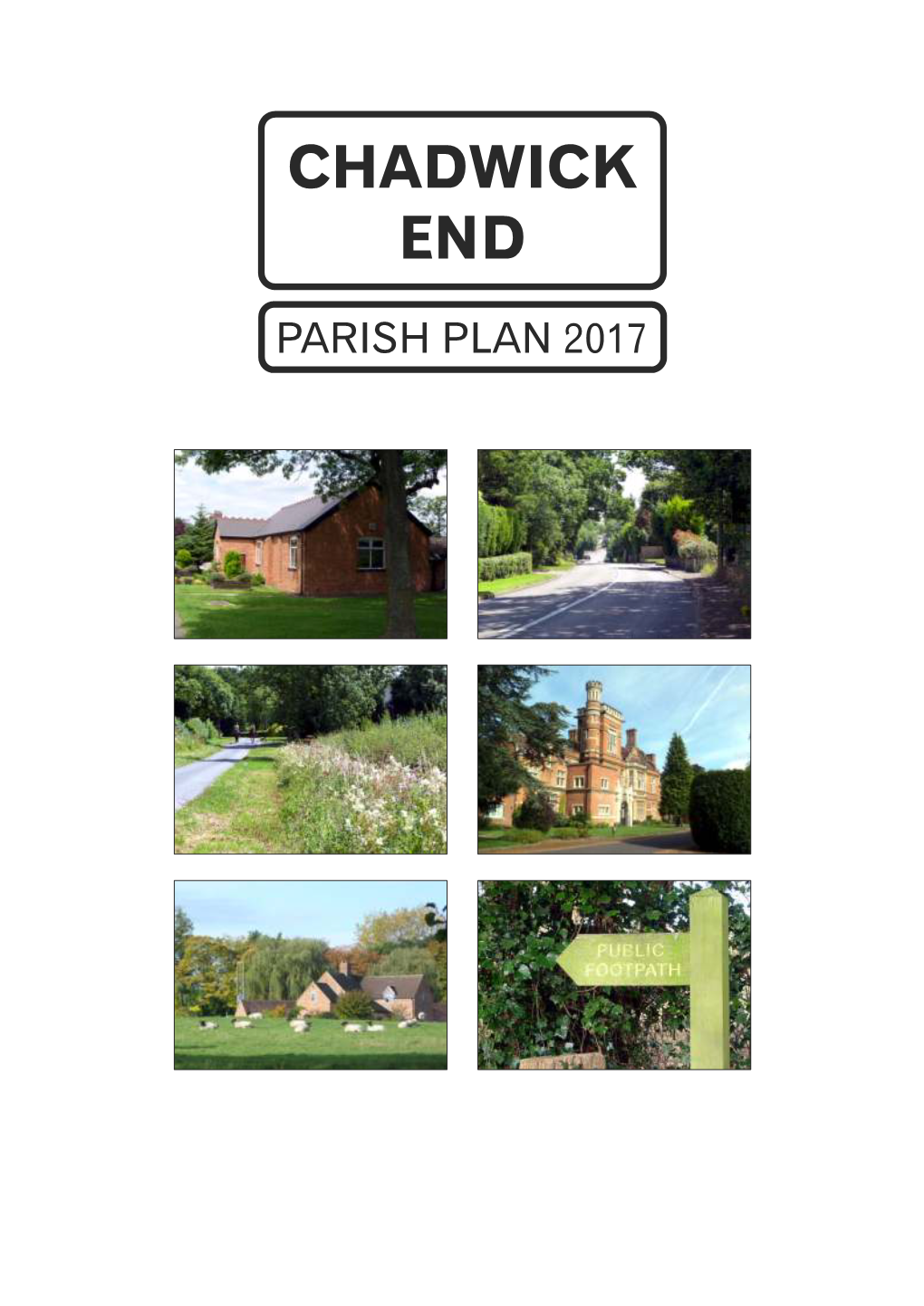 Chadwick End Parish Plan